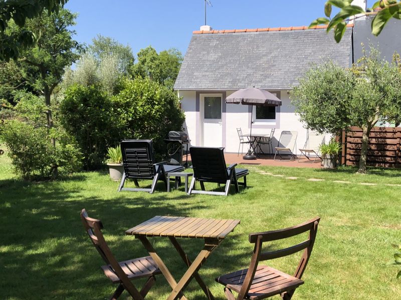 photo 0 Owner direct vacation rental Le Palais maison Brittany Morbihan Garden