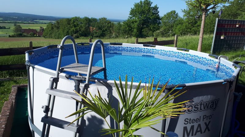 photo 11 Owner direct vacation rental  appartement Bavaria  Swimming pool