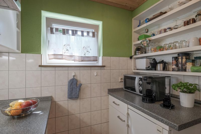 photo 17 Owner direct vacation rental  appartement Bavaria  Separate kitchen