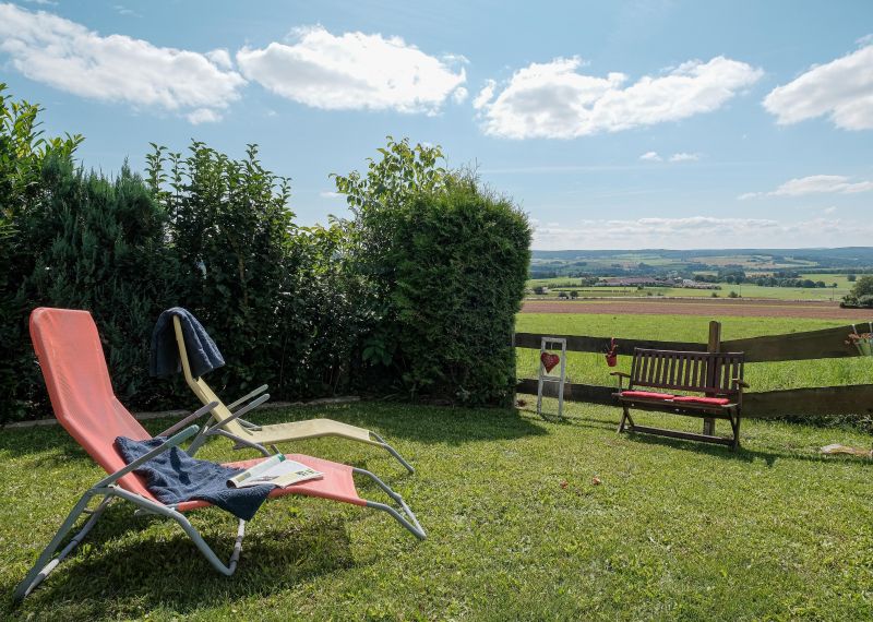 photo 29 Owner direct vacation rental  appartement Bavaria  View from the terrace