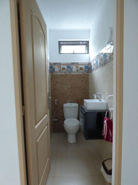 photo 7 Owner direct vacation rental La Gaulette maison   Bathroom w/toilet only