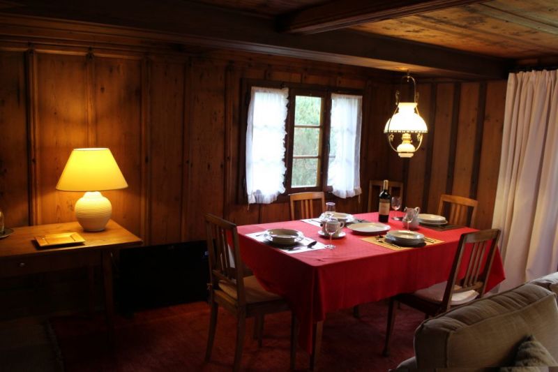 photo 2 Owner direct vacation rental Gstaad chalet   Living room