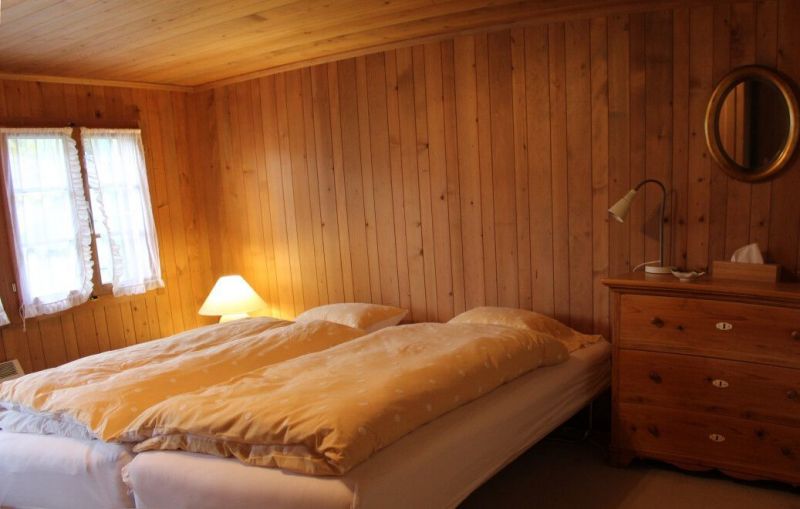 photo 3 Owner direct vacation rental Gstaad chalet   bedroom 1