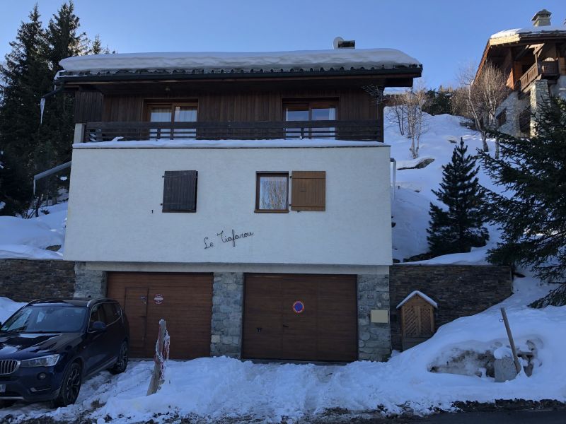 photo 0 Owner direct vacation rental Courchevel chalet Rhone-Alps Savoie View of the property from outside