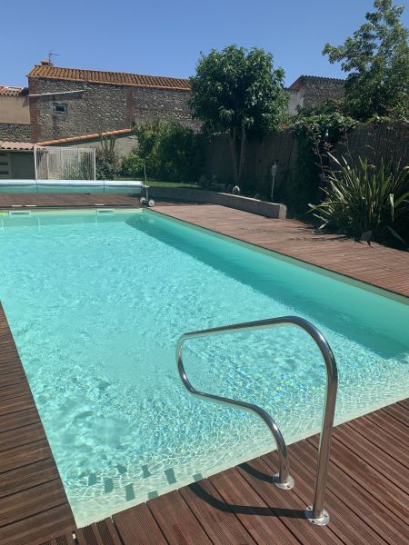 photo 1 Owner direct vacation rental Saint Cyprien gite Languedoc-Roussillon Pyrnes-Orientales Swimming pool