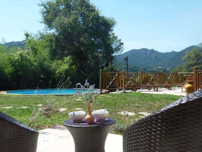 photo 8 Owner direct vacation rental Les Adrets-de-l'Estrel gite Provence-Alpes-Cte d'Azur Var View from the terrace