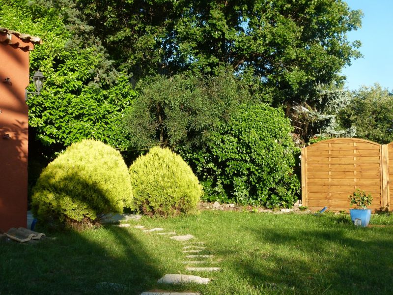 photo 10 Owner direct vacation rental Les Adrets-de-l'Estrel gite Provence-Alpes-Cte d'Azur Var Garden