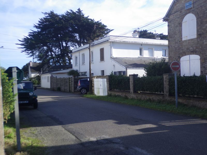 photo 1 Owner direct vacation rental Saint Pierre Quiberon appartement Brittany Morbihan View of the property from outside