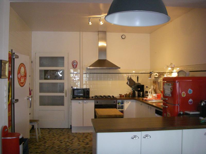 photo 12 Owner direct vacation rental Saint Pierre Quiberon appartement Brittany Morbihan Open-plan kitchen