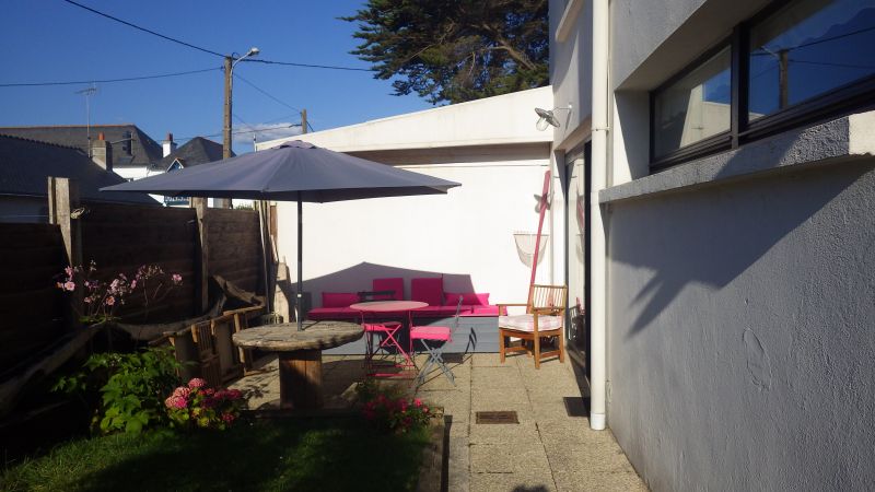 photo 19 Owner direct vacation rental Saint Pierre Quiberon appartement Brittany Morbihan View from the terrace