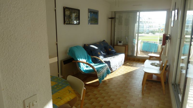 photo 3 Owner direct vacation rental Port Camargue appartement Languedoc-Roussillon Gard Living room