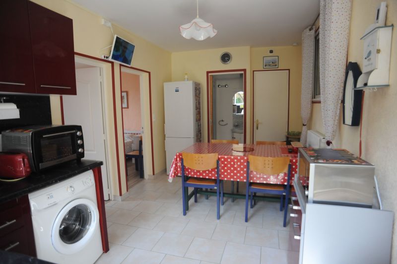 photo 0 Owner direct vacation rental Meschers appartement Poitou-Charentes Charente-Maritime Open-plan kitchen