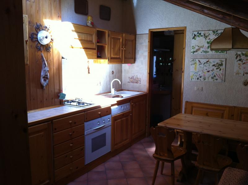 photo 2 Owner direct vacation rental Sauze d'Oulx appartement Piedmont Turin Province Living room