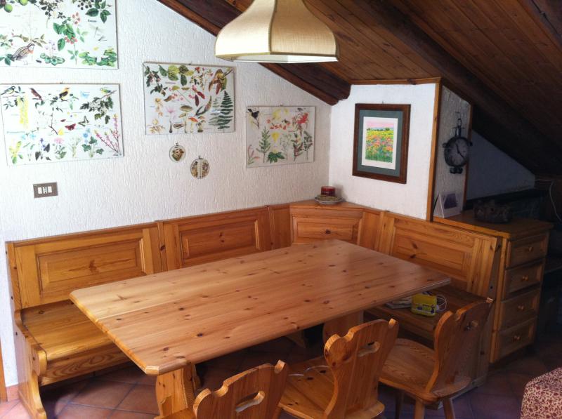 photo 3 Owner direct vacation rental Sauze d'Oulx appartement Piedmont Turin Province Living room