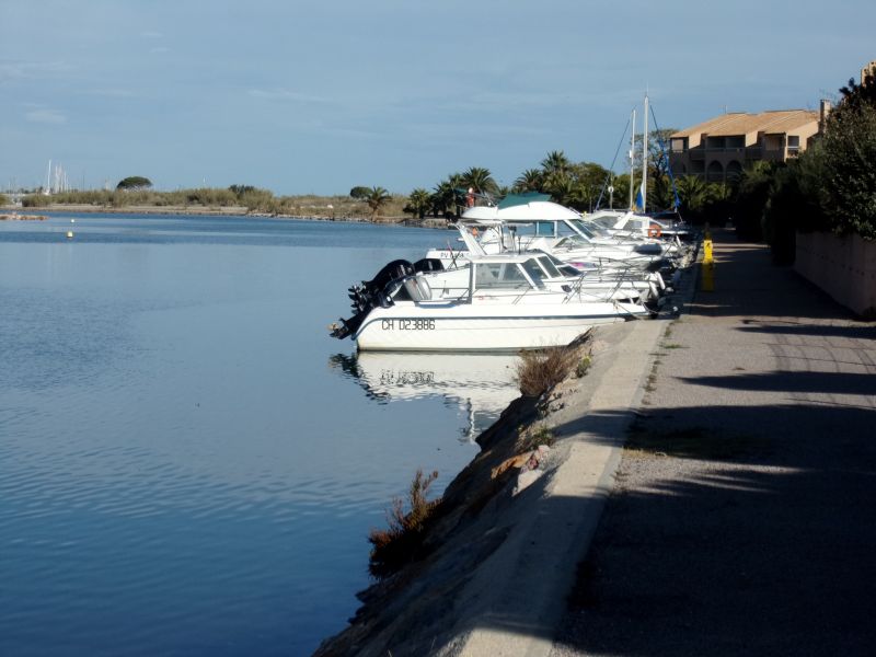 photo 23 Owner direct vacation rental Saint Cyprien Plage appartement Languedoc-Roussillon Pyrnes-Orientales Surroundings