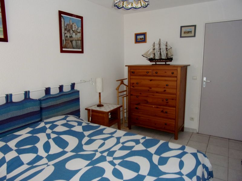 photo 14 Owner direct vacation rental Saint Cyprien Plage appartement Languedoc-Roussillon Pyrnes-Orientales bedroom 1