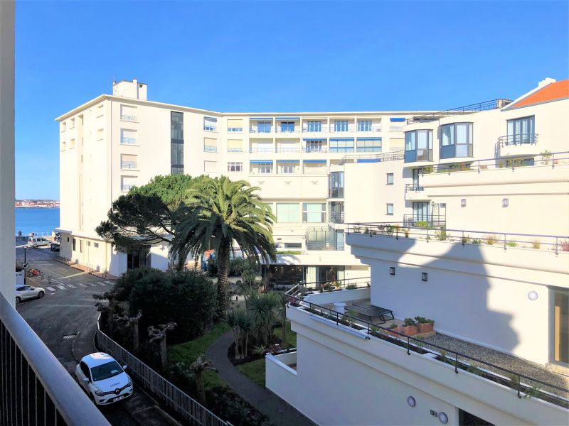 photo 1 Owner direct vacation rental Saint Jean de Luz appartement Aquitaine Pyrnes-Atlantiques View from the balcony