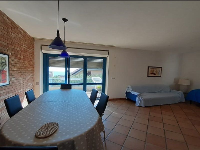 photo 8 Owner direct vacation rental Cupra Marittima appartement Marche Ascoli Piceno Province Living room 1