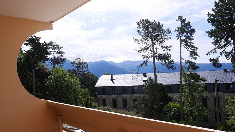 photo 13 Owner direct vacation rental Font Romeu appartement Languedoc-Roussillon Pyrnes-Orientales View from the terrace