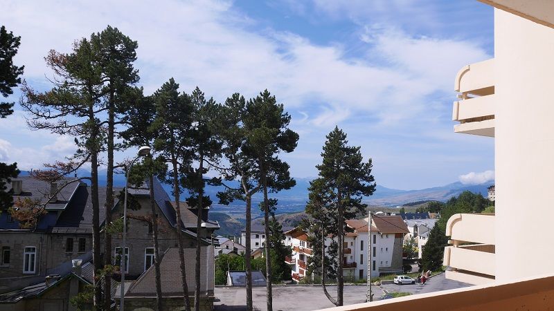 photo 12 Owner direct vacation rental Font Romeu appartement Languedoc-Roussillon Pyrnes-Orientales View from the terrace