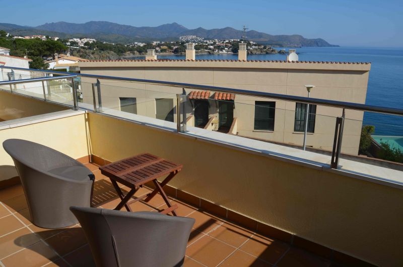 photo 1 Owner direct vacation rental Llana appartement Catalonia Girona (province of) View from the terrace