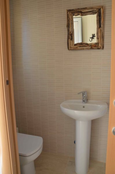 photo 14 Owner direct vacation rental Llana appartement Catalonia Girona (province of) Bathroom w/toilet only