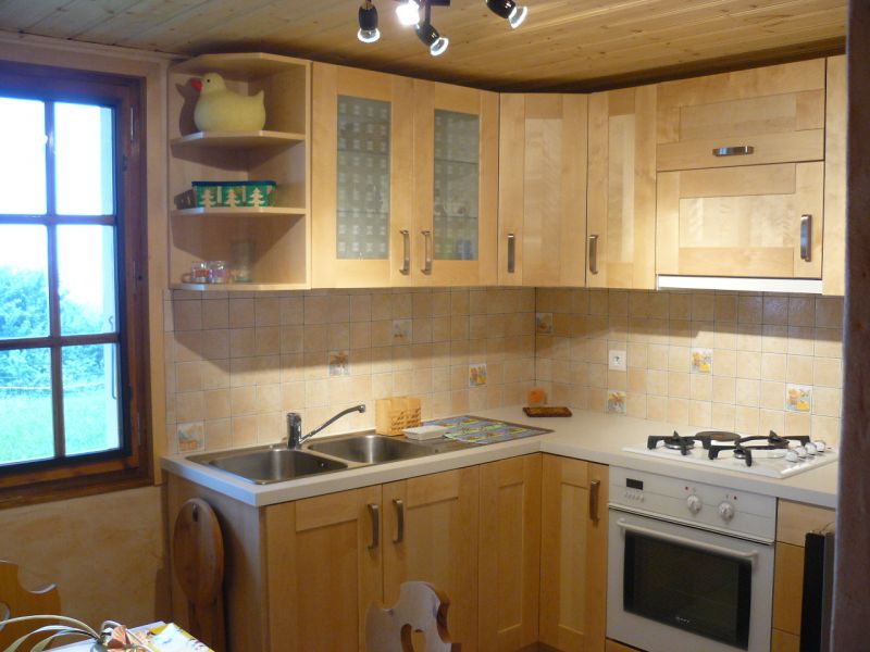 photo 11 Owner direct vacation rental Evian les Bains appartement Rhone-Alps Haute-Savoie Separate kitchen