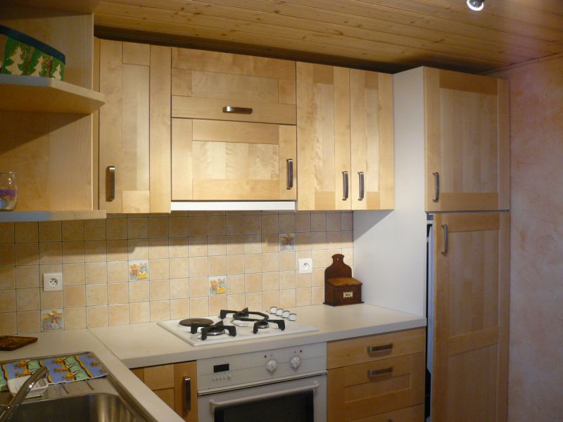 photo 12 Owner direct vacation rental Evian les Bains appartement Rhone-Alps Haute-Savoie Separate kitchen