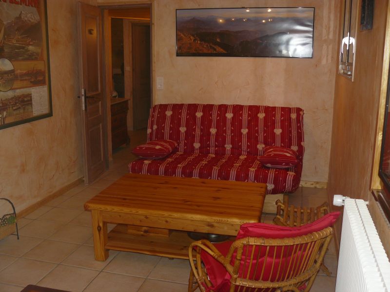 photo 16 Owner direct vacation rental Evian les Bains appartement Rhone-Alps Haute-Savoie Lounge