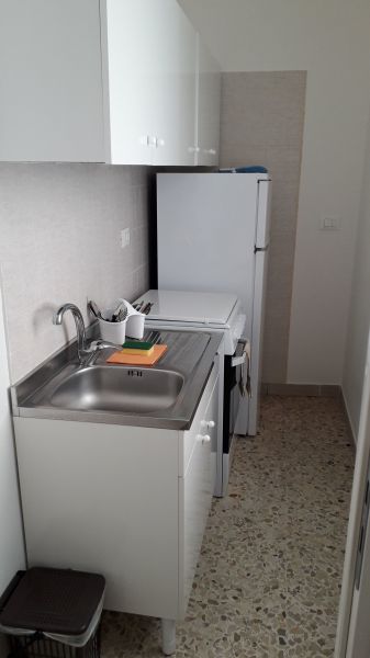 photo 19 Owner direct vacation rental Torre Vado appartement Puglia Lecce Province Separate kitchen