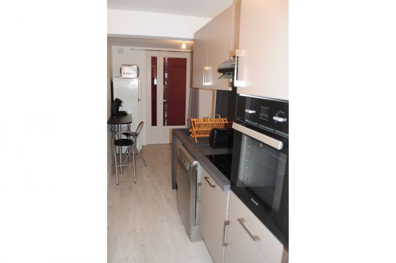 photo 9 Owner direct vacation rental Biarritz appartement Aquitaine Pyrnes-Atlantiques Separate kitchen