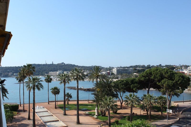 photo 0 Owner direct vacation rental Antibes studio Provence-Alpes-Cte d'Azur Alpes-Maritimes View from the terrace