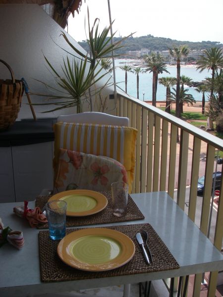 photo 2 Owner direct vacation rental Antibes studio Provence-Alpes-Cte d'Azur Alpes-Maritimes Terrace