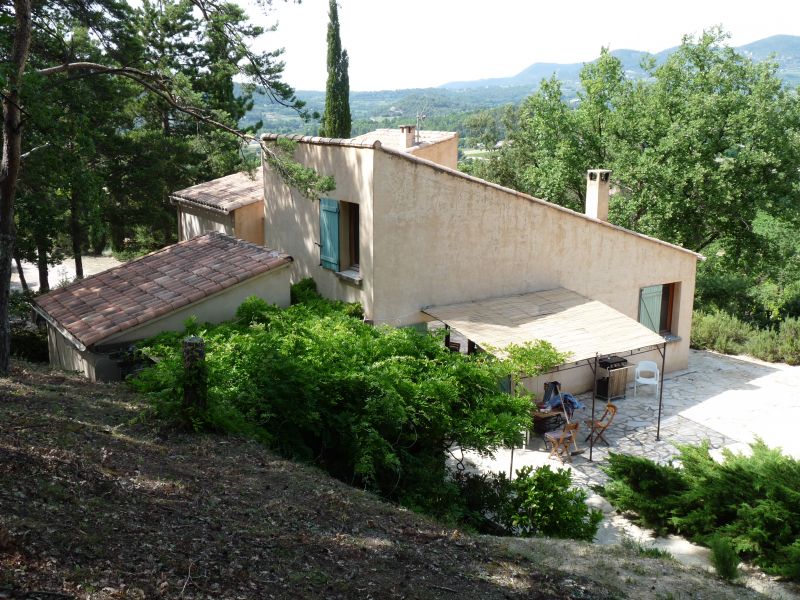 photo 2 Owner direct vacation rental Buis les Baronnies villa Rhone-Alps Drme View of the property from outside