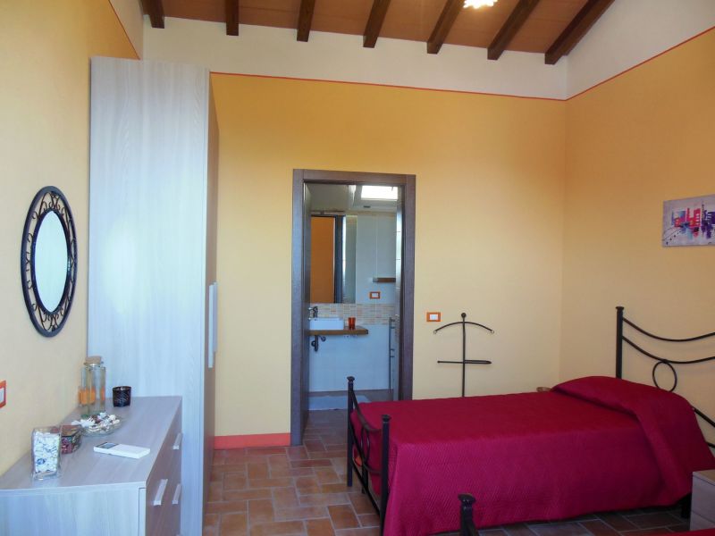 photo 10 Owner direct vacation rental Rio Marina maison Tuscany Elba Island bedroom 2