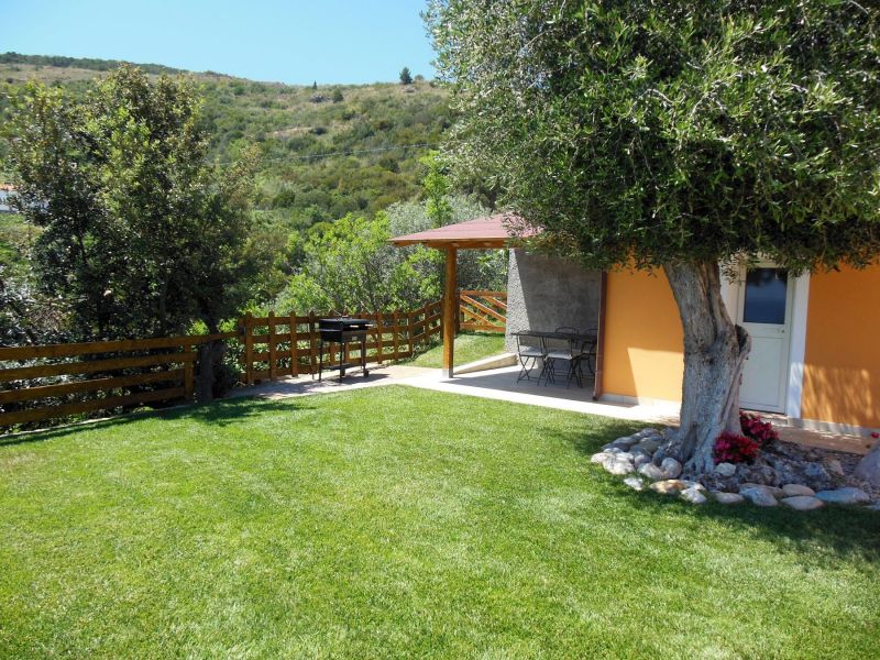 photo 15 Owner direct vacation rental Rio Marina maison Tuscany Elba Island Garden