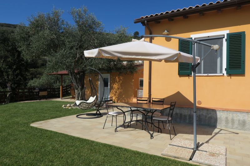 photo 26 Owner direct vacation rental Rio Marina maison Tuscany Elba Island Garden