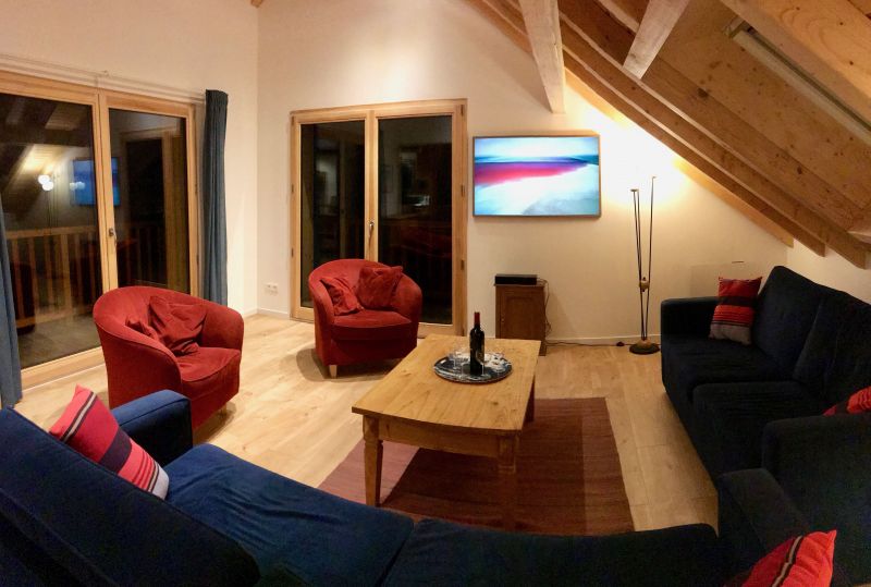 photo 4 Owner direct vacation rental Oz en Oisans chalet Rhone-Alps Isre Lounge