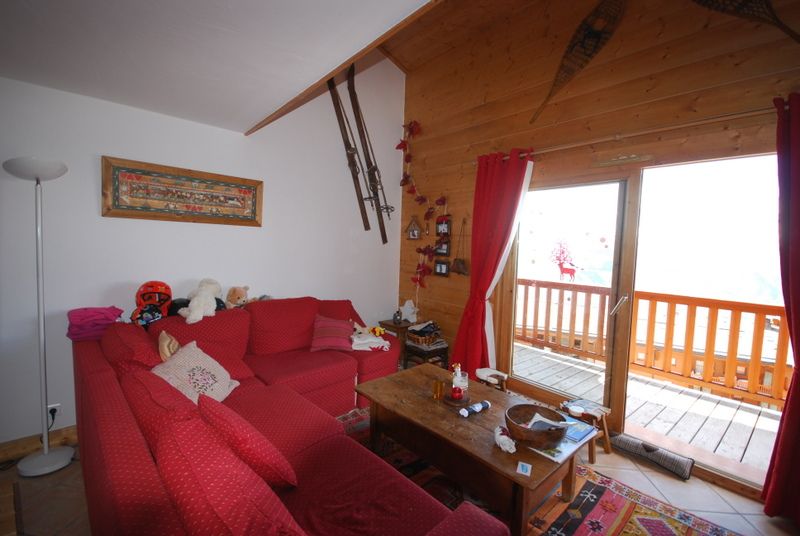 photo 2 Owner direct vacation rental Les Arcs appartement Rhone-Alps Savoie Living room