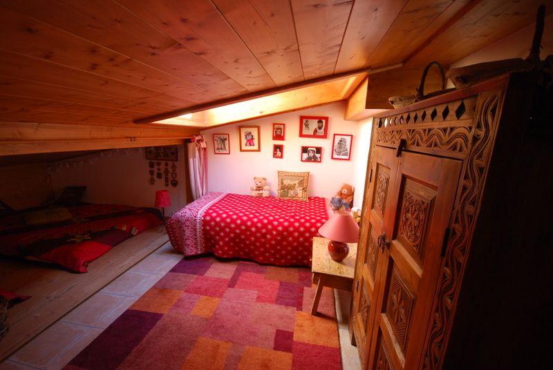 photo 10 Owner direct vacation rental Les Arcs appartement Rhone-Alps Savoie Mezzanine