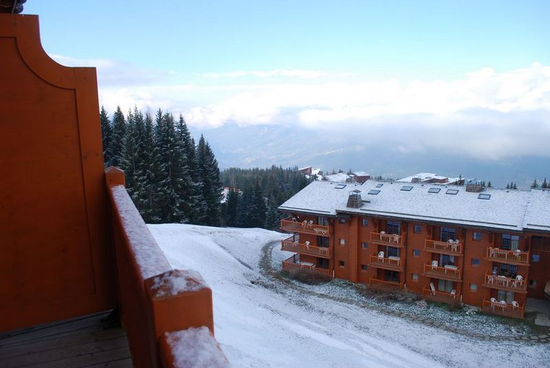 photo 12 Owner direct vacation rental Les Arcs appartement Rhone-Alps Savoie View from the balcony