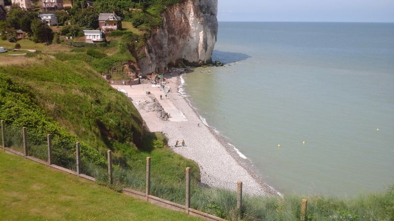 photo 3 Owner direct vacation rental Fcamp appartement Normandy (Haute-Normandie) Seine-Maritime Beach