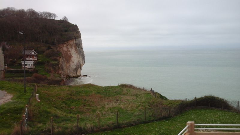 photo 8 Owner direct vacation rental Fcamp appartement Normandy (Haute-Normandie) Seine-Maritime View from the property