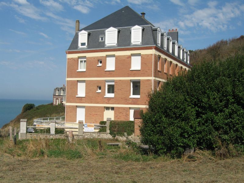 photo 14 Owner direct vacation rental Fcamp appartement Normandy (Haute-Normandie) Seine-Maritime View of the property from outside