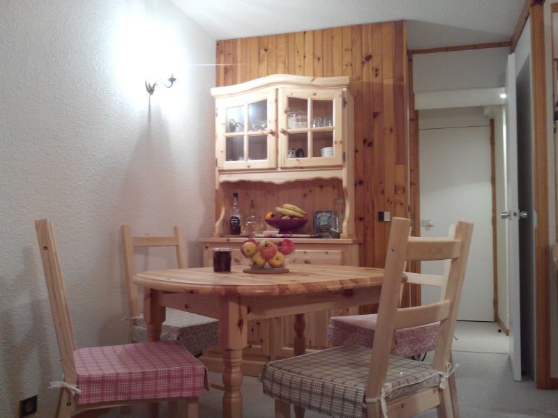 photo 19 Owner direct vacation rental La Plagne studio Rhone-Alps Savoie Dining room