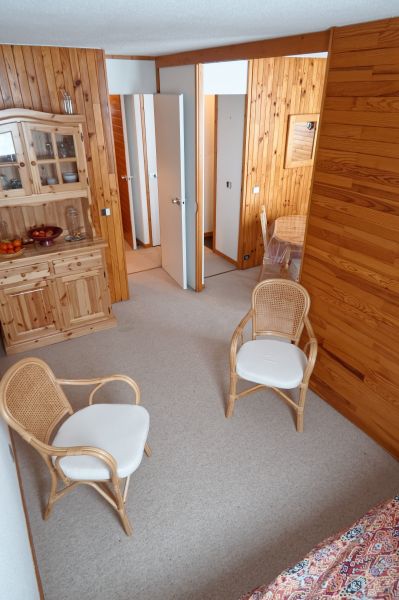 photo 15 Owner direct vacation rental La Plagne studio Rhone-Alps Savoie Dining room