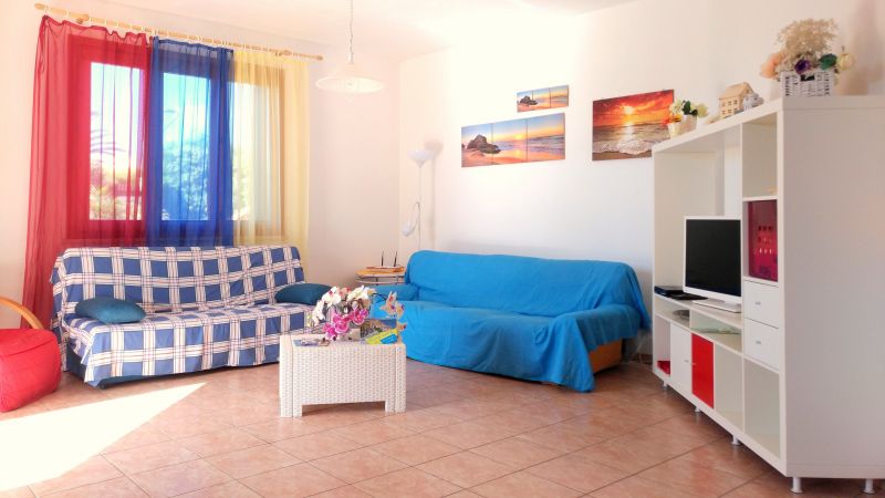 photo 10 Owner direct vacation rental Tre Fontane villa Sicily Trapani Province Living room