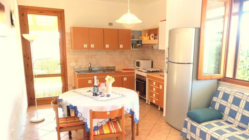 photo 27 Owner direct vacation rental Tre Fontane villa Sicily Trapani Province Open-plan kitchen