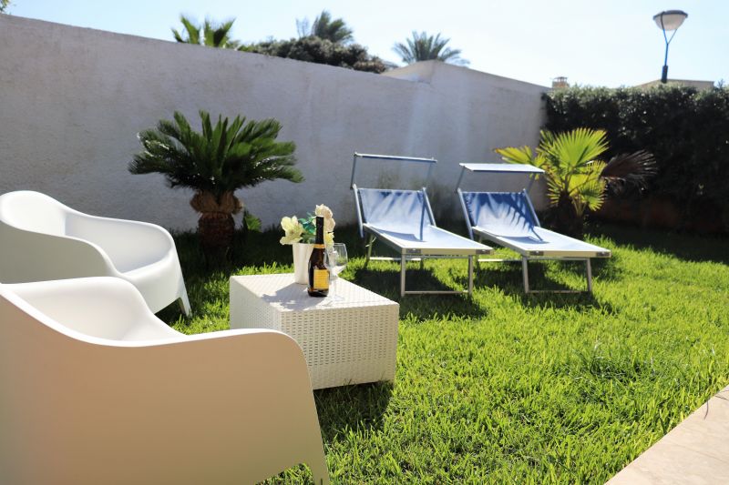 photo 15 Owner direct vacation rental Tre Fontane villa Sicily Trapani Province Garden