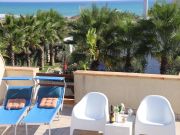 Tre Fontane sea view vacation rentals: villa # 101711